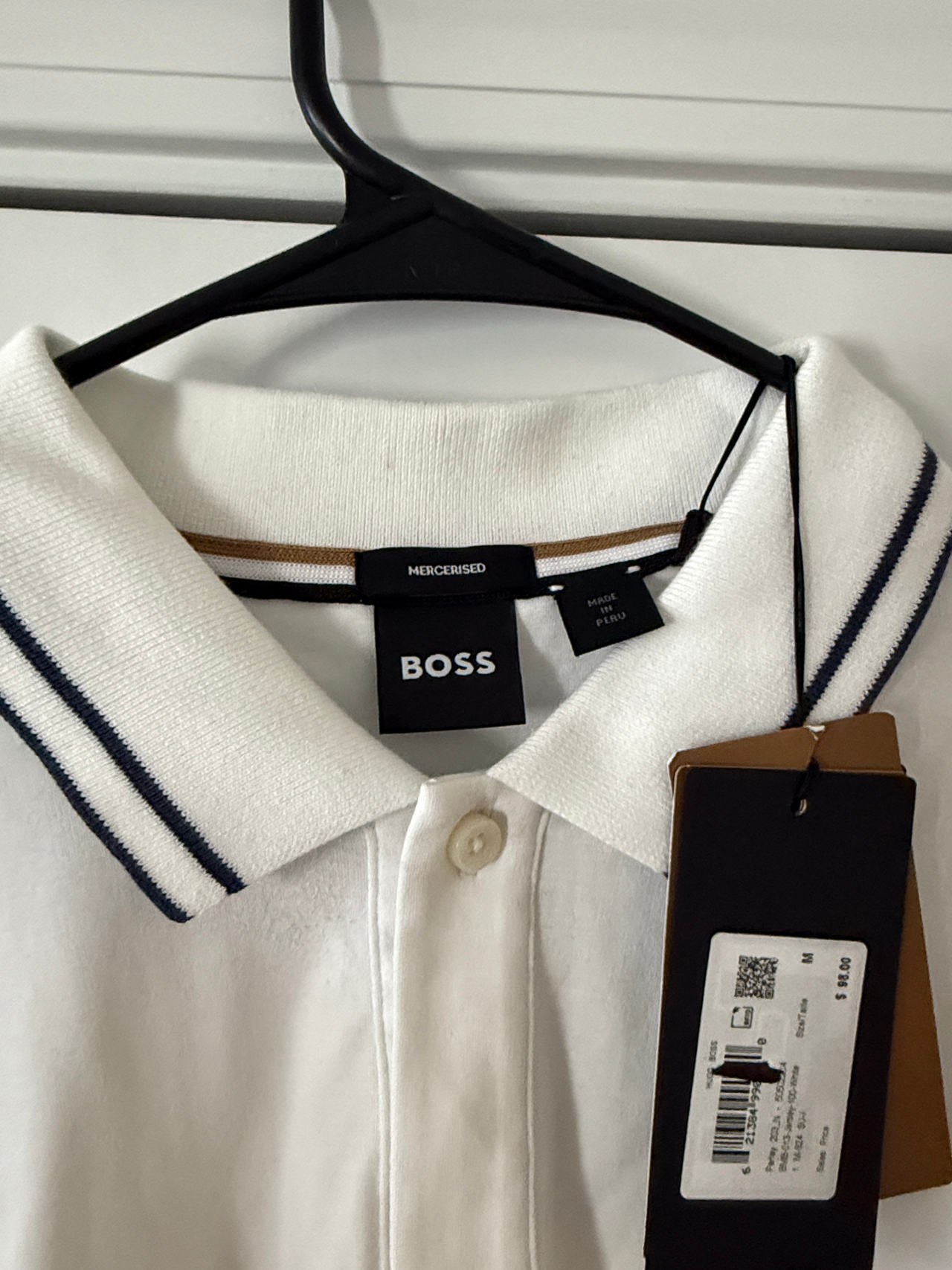 BOSS Polo Shirt