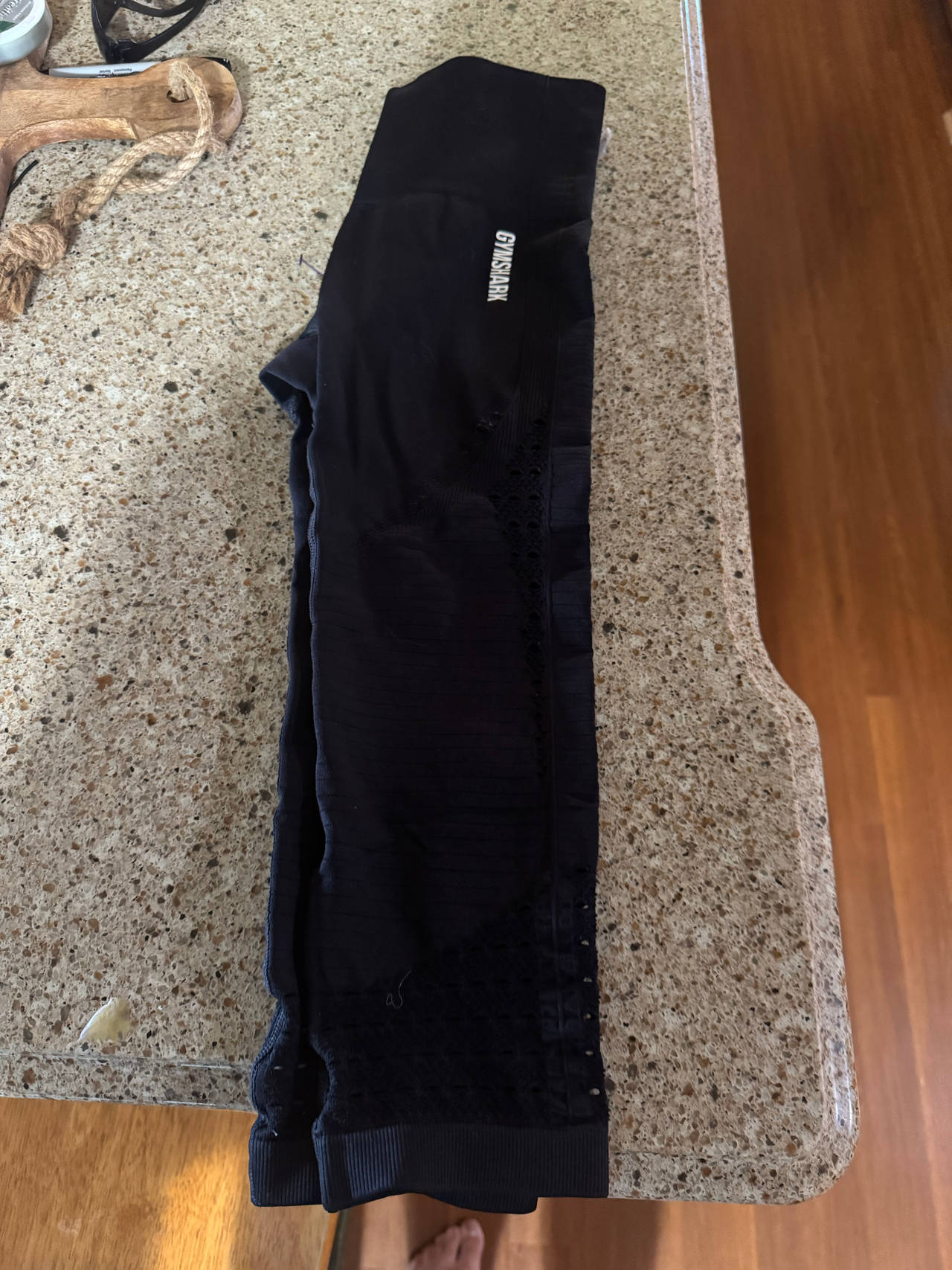 Gymshark Leggings  capri size small