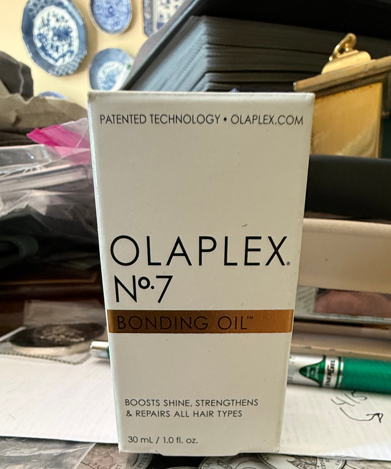 Olaplex No. 7 Bonding Oil