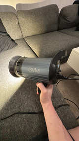 GVM LED Video Light - Image 2