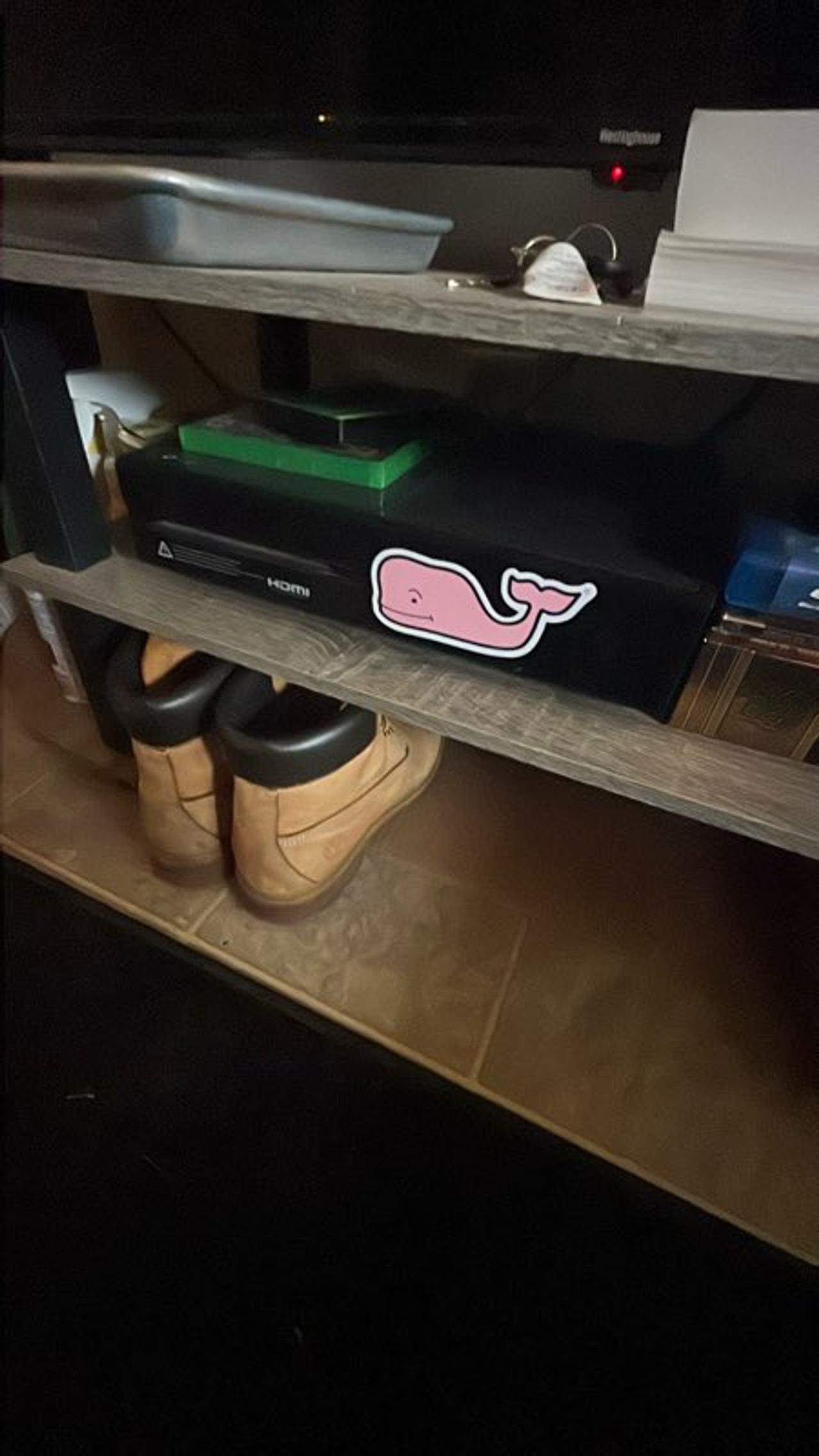 Xbox one