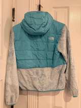 The North Face Girls Fleece Jacket XL - Image 5