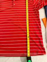 Peter Millar Summer Comfort Striped Performance Polo XL - Image 8