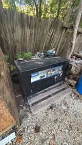 Better Built 100 Gallon Rectangle Transfer Tank - Image 2