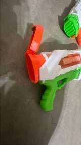 Water Blaster and Aqua Zooka Set - Image 3