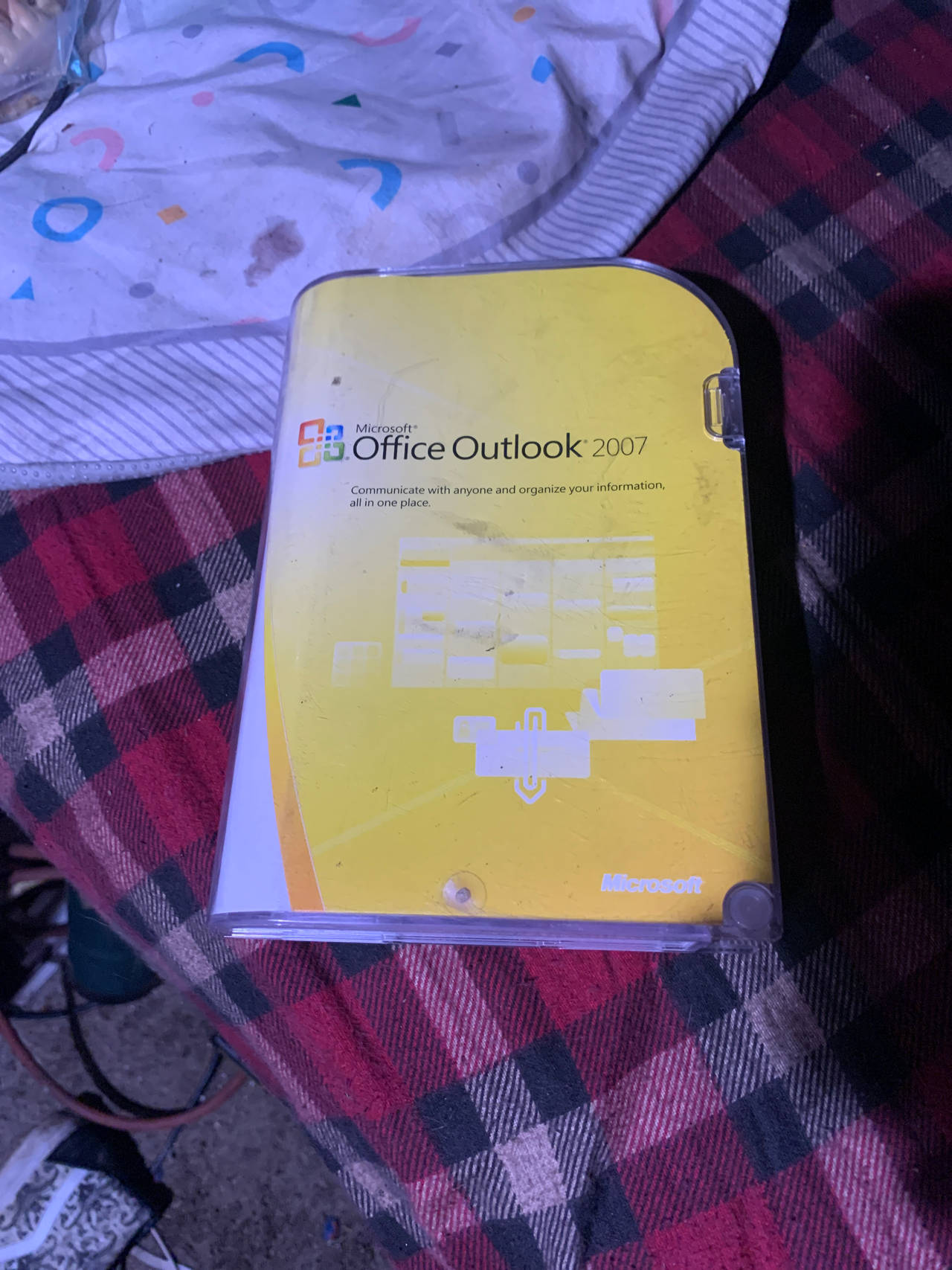 Microsoft Office Outlook 2007