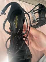Saint Laurent Opyum Patent Leather Heels - Image 4