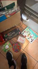 Assorted Gift Bags and Boxes Lot - Image 2