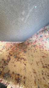 West Elm Rani Rug 9x12 Multi - Image 3