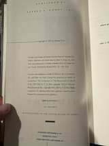 The Secret History by Donna Tartt Hardcover First Edition - Image 2
