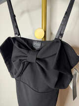 Derek Heart Bow Front Cami Dress - Image 1