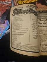 Inside Wrestling Magazine June 1981 Dusty Rhodes Cover - Image 3