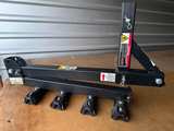 MaxxHaul 4-Bike Hitch Rack - Image 1