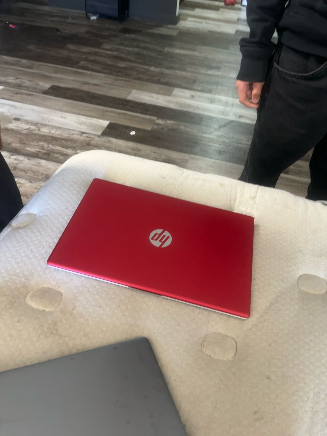 HP 15 Laptop 15.6" Red