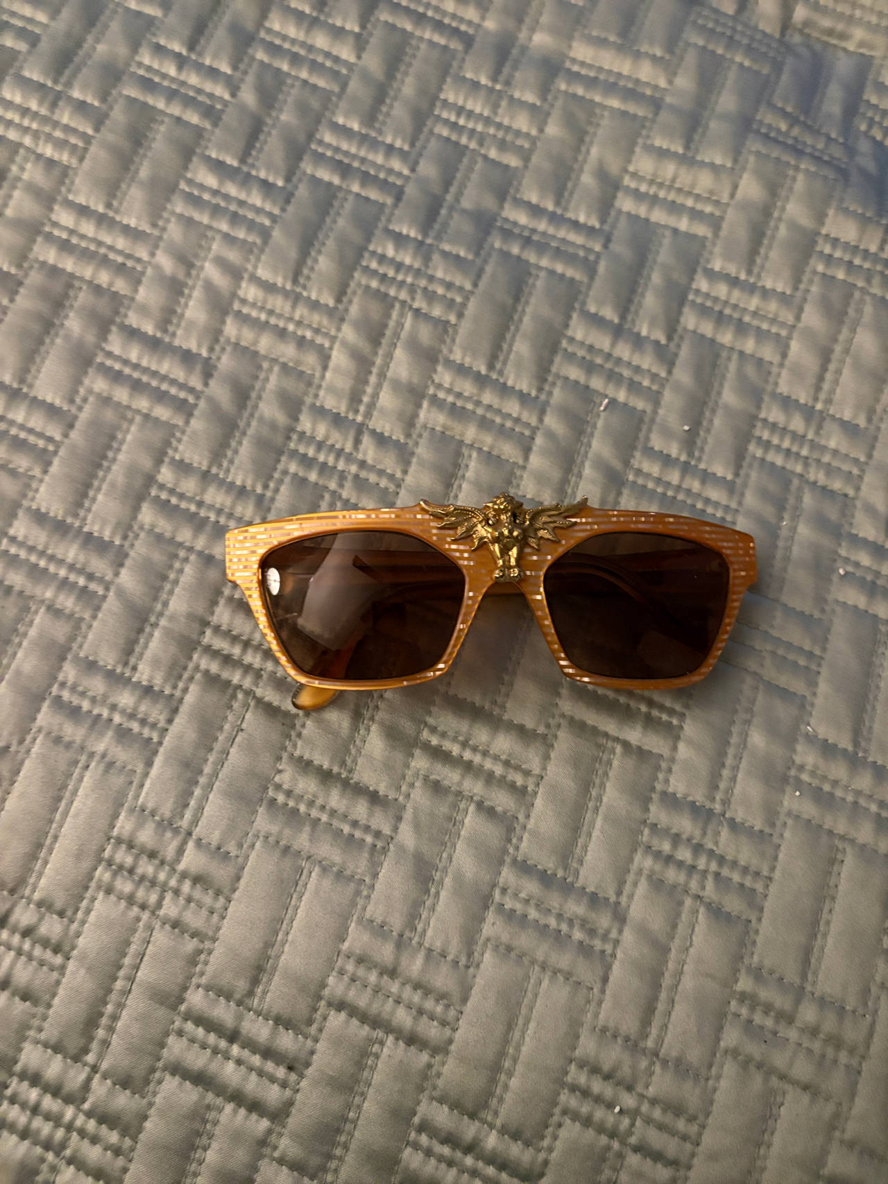 Versace Medusa Sunglasses
