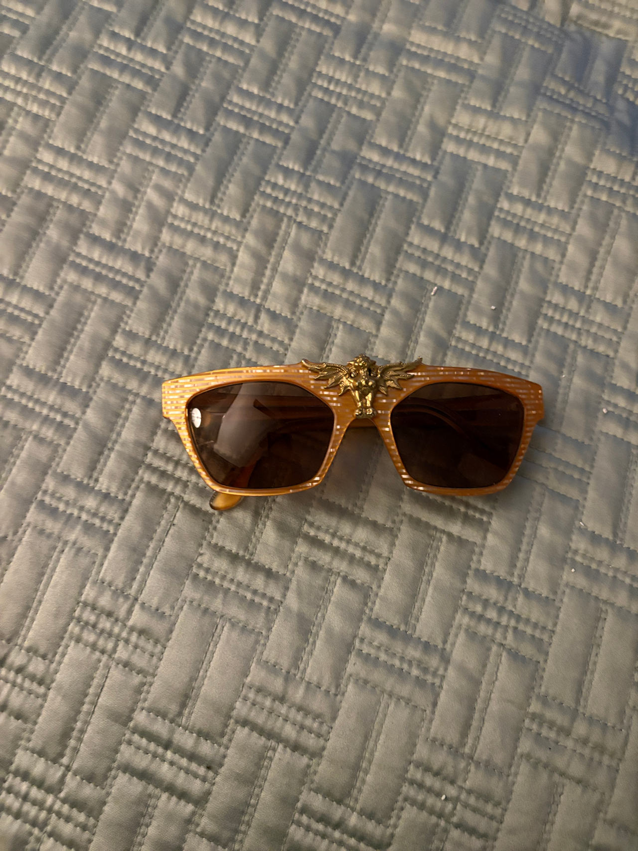 Versace Medusa Sunglasses