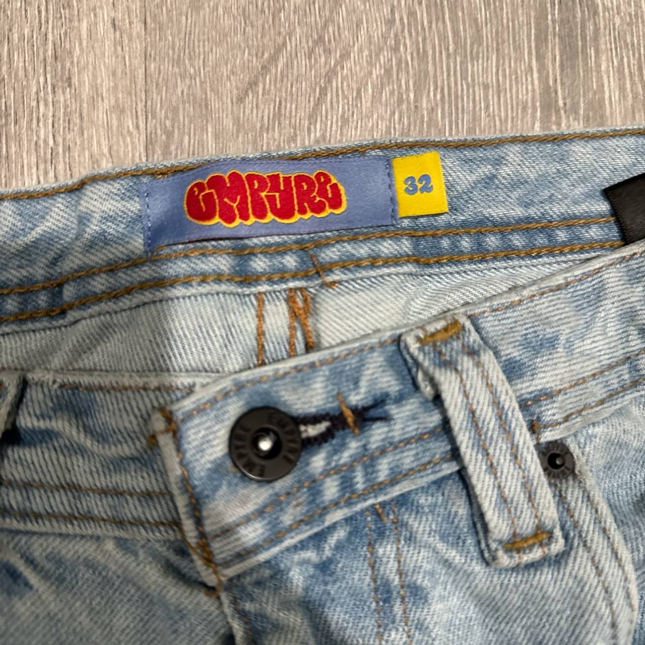 Empyre Women's Light Wash Denim Jeans