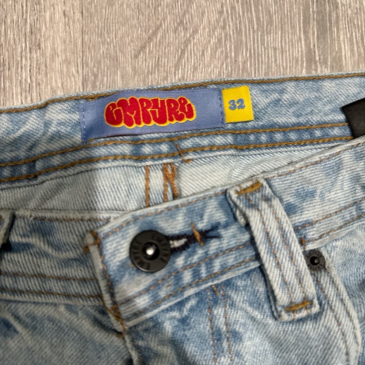 Empyre Women's Light Wash Denim Jeans