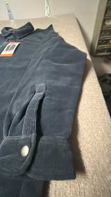 Copper & Oak Supply Co. Corduroy Knit Shirt Jacket - Image 6