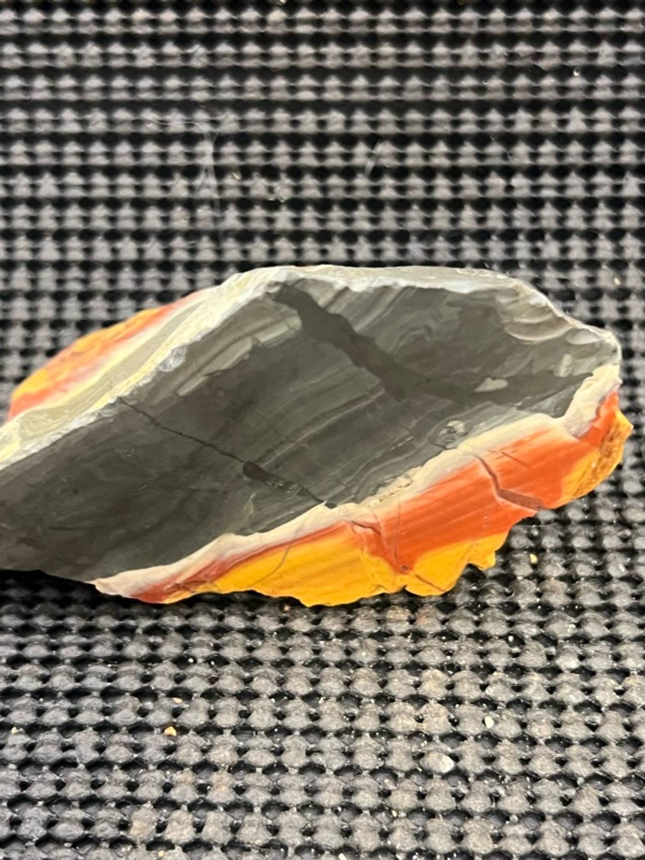 Polychrome Jasper Rough Stone