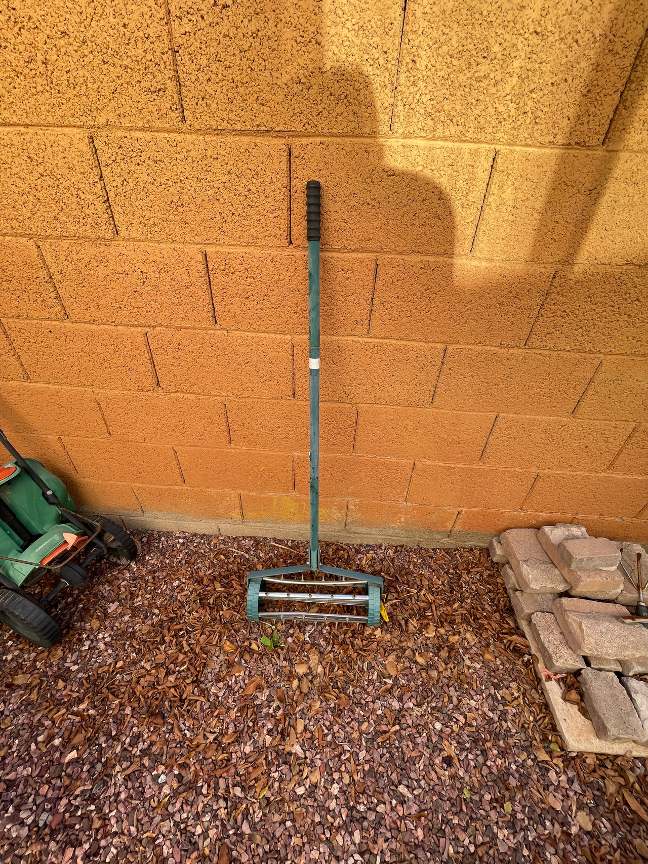 Lawn Spike Aeration Tool