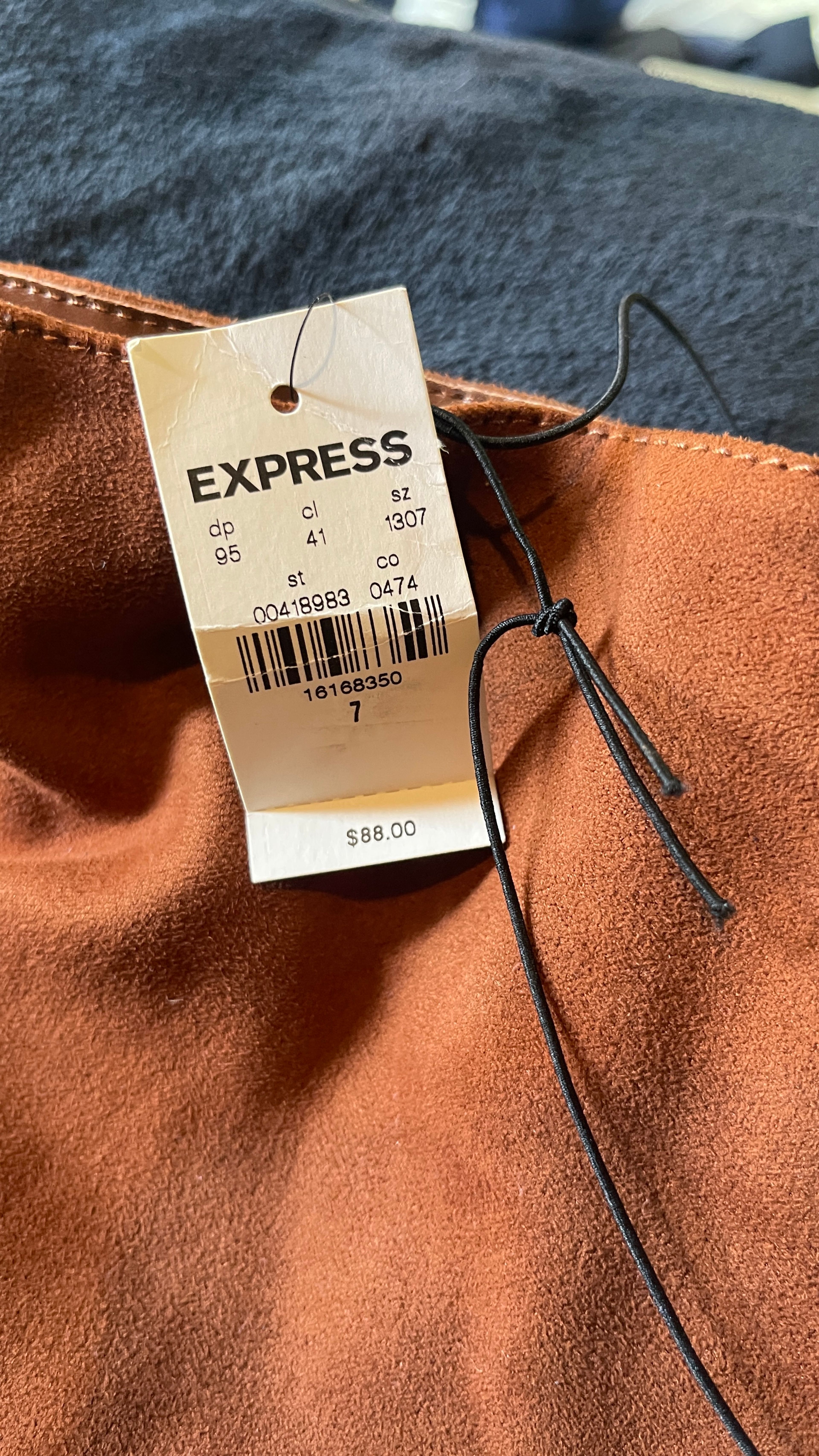 Express Women's Over-the-Knee Boots - Image 2