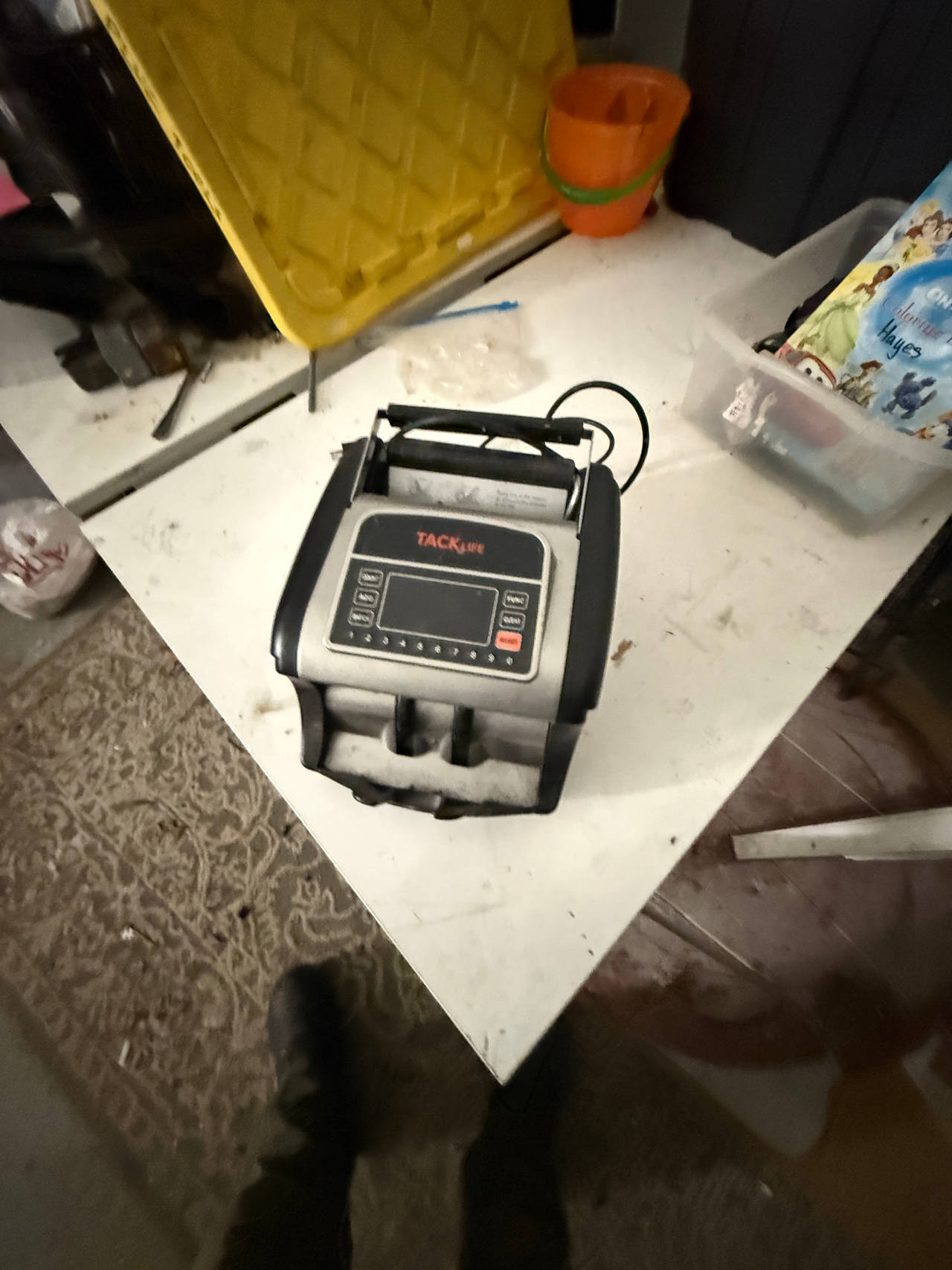 Tacklife MMC01 Bill Counter
