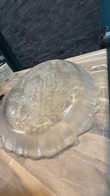 Mikasa Winter Scene Glass Platter - Image 6