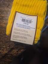 Neiman Marcus Hosiery Colorblock Boot Socks - Image 3