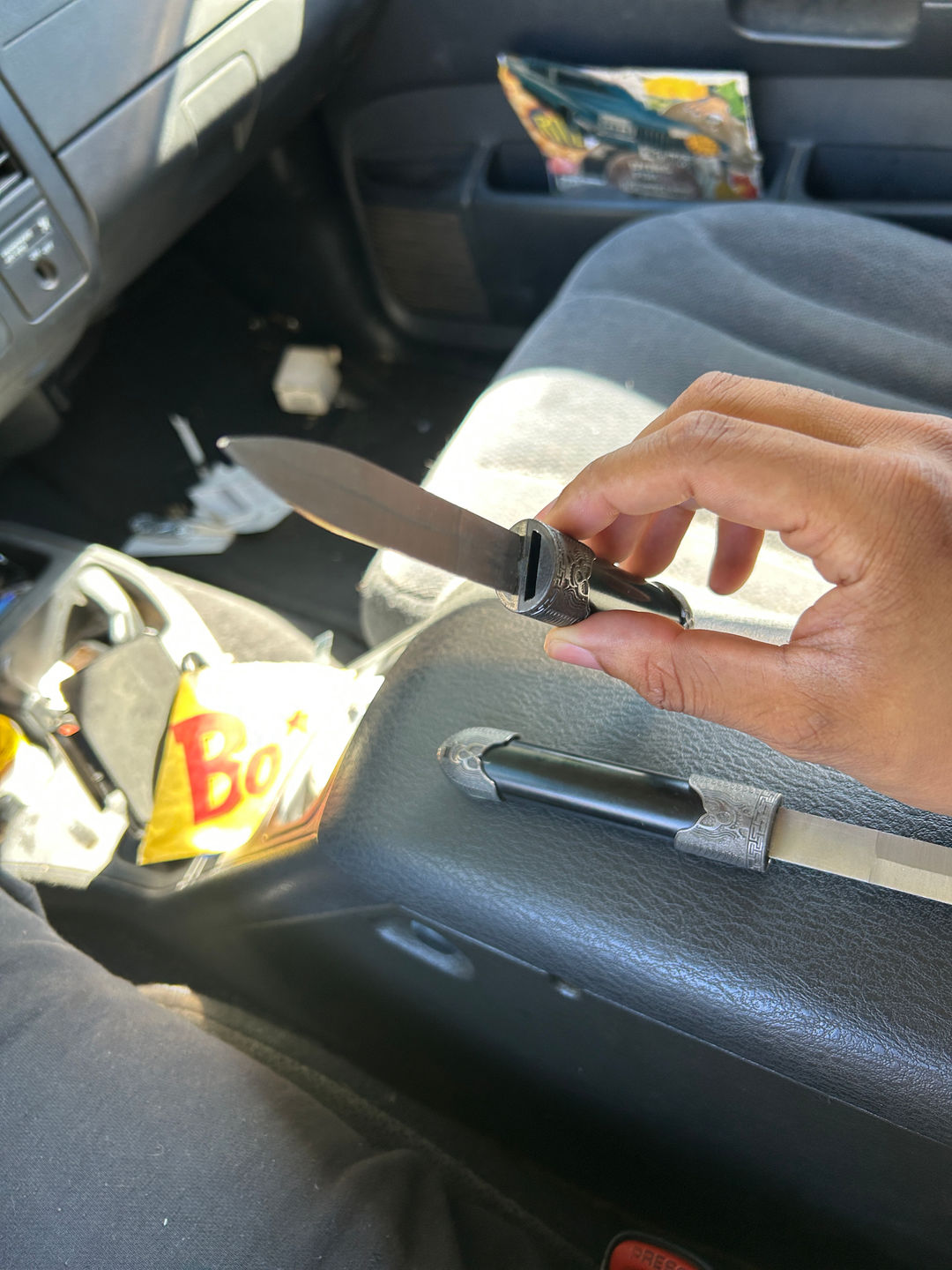 Fixed Blade Dagger Knife