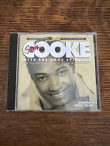 Sam Cooke with the Soul Stirrers Featuring His First 5 Solo Recordings CD - Image 1