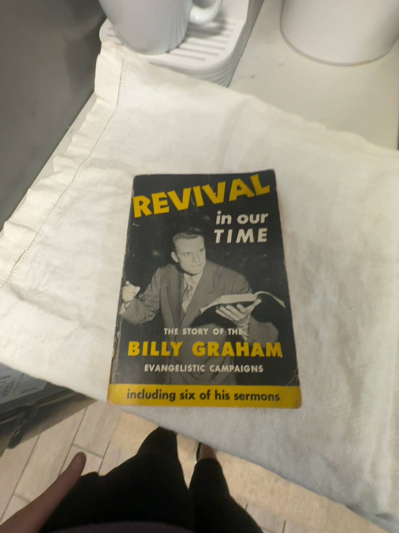 Billy Graham Revival in Our Time