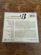 Us3 - Hand on the Torch CD - Image 2