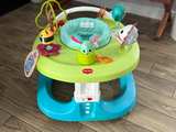 Tiny Love 5-in-1 Here I Grow Stationary Activity Center & Walker - Image 1