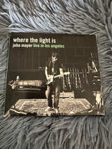 John Mayer - Where the Light Is: Live in Los Angeles CD - Image 1