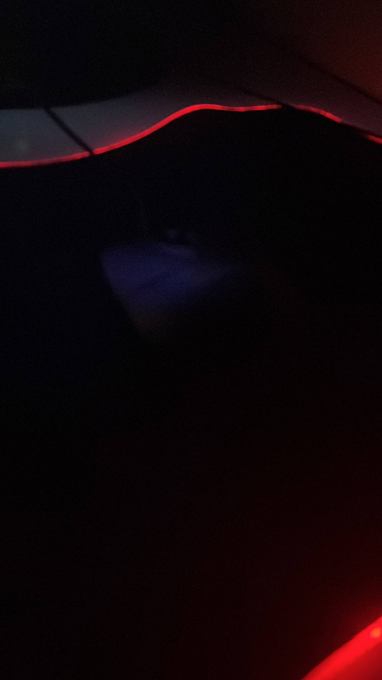 RGB Gaming Desk