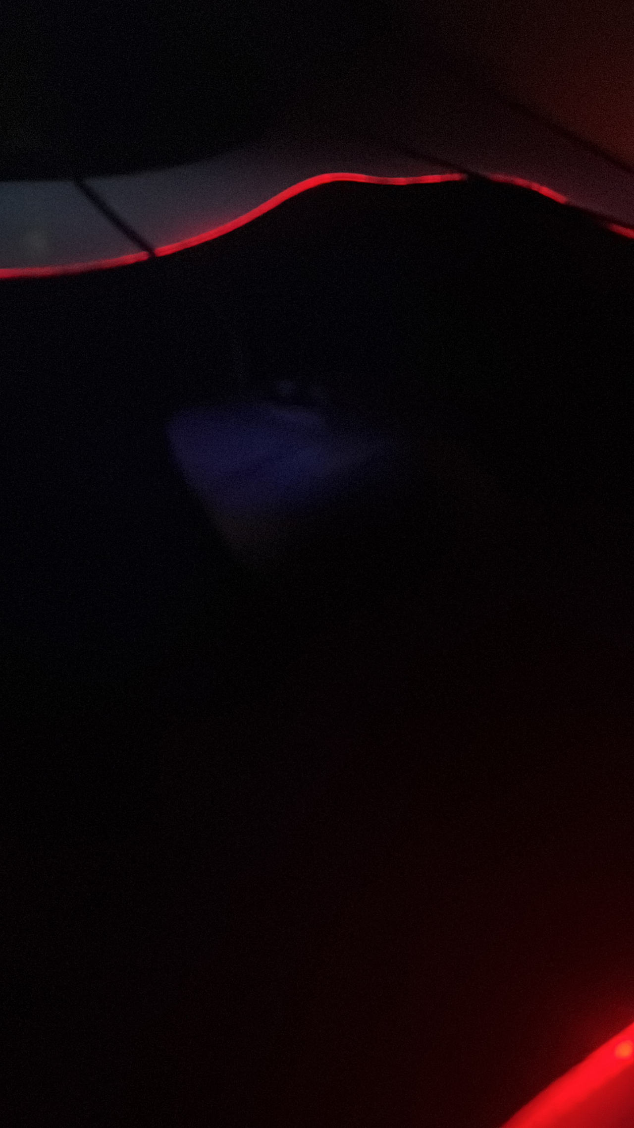 RGB Gaming Desk