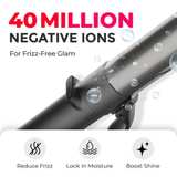 TYMO ROTA Ionic Rotating Curling Iron - Image 5