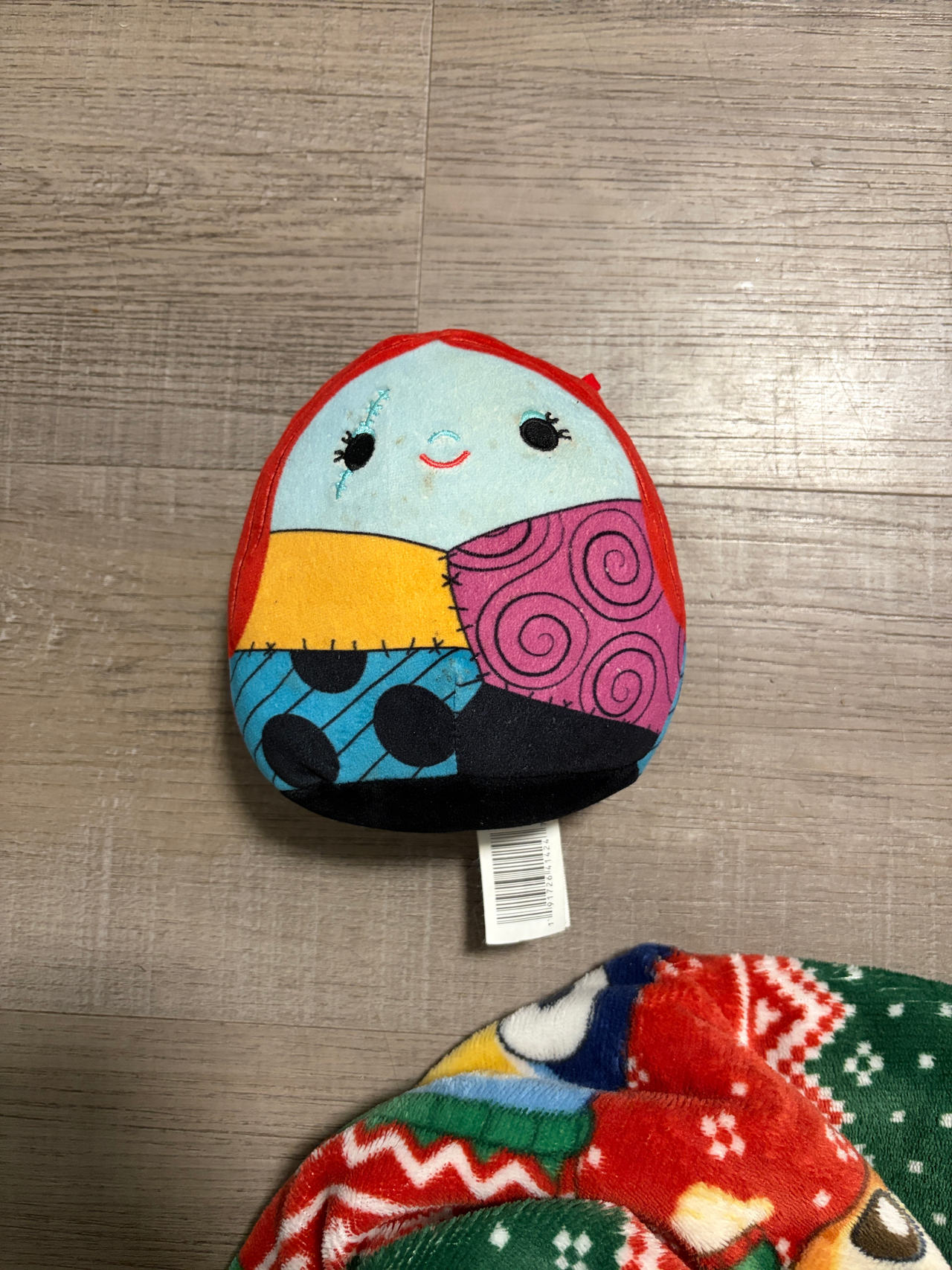Squishmallows Sally 5-inch Plush