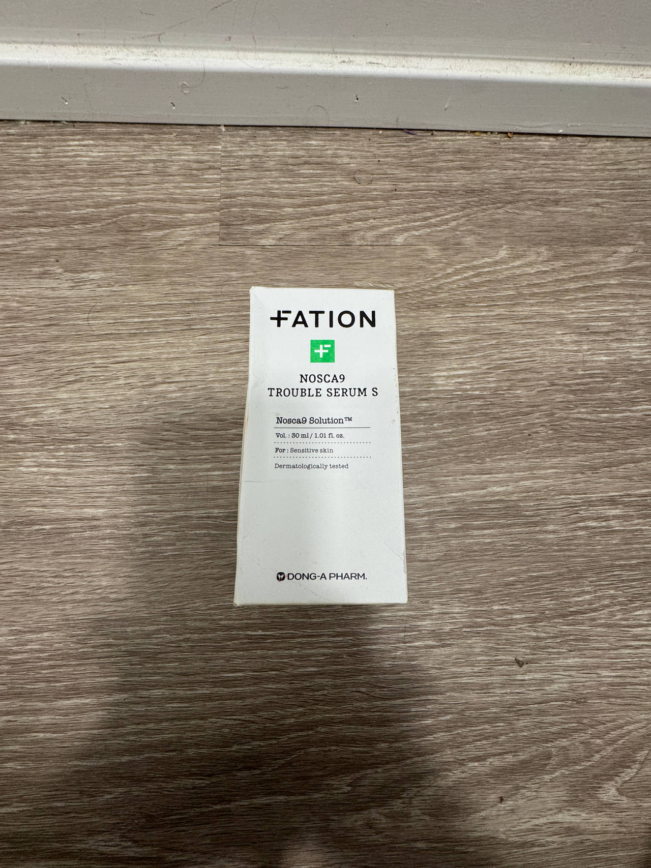 Fation NOSCA9 Trouble Serum S