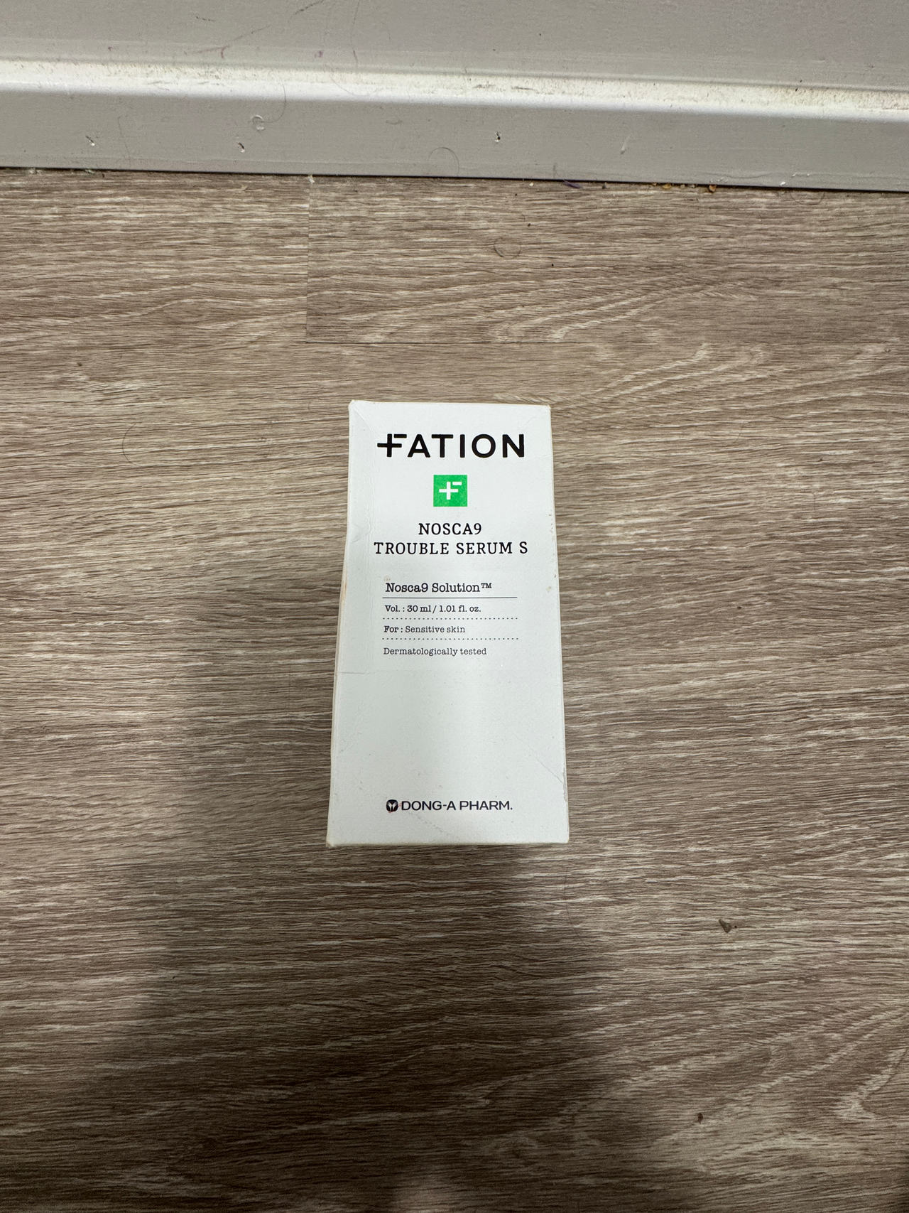 Fation NOSCA9 Trouble Serum S
