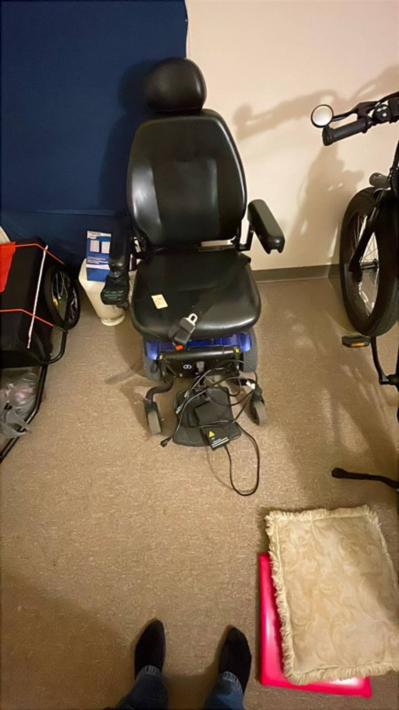 Electric Mobility Scooter