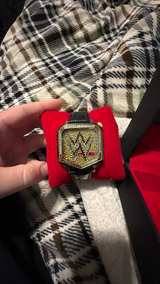 WWE Championship Title Belt Watch - Image 2