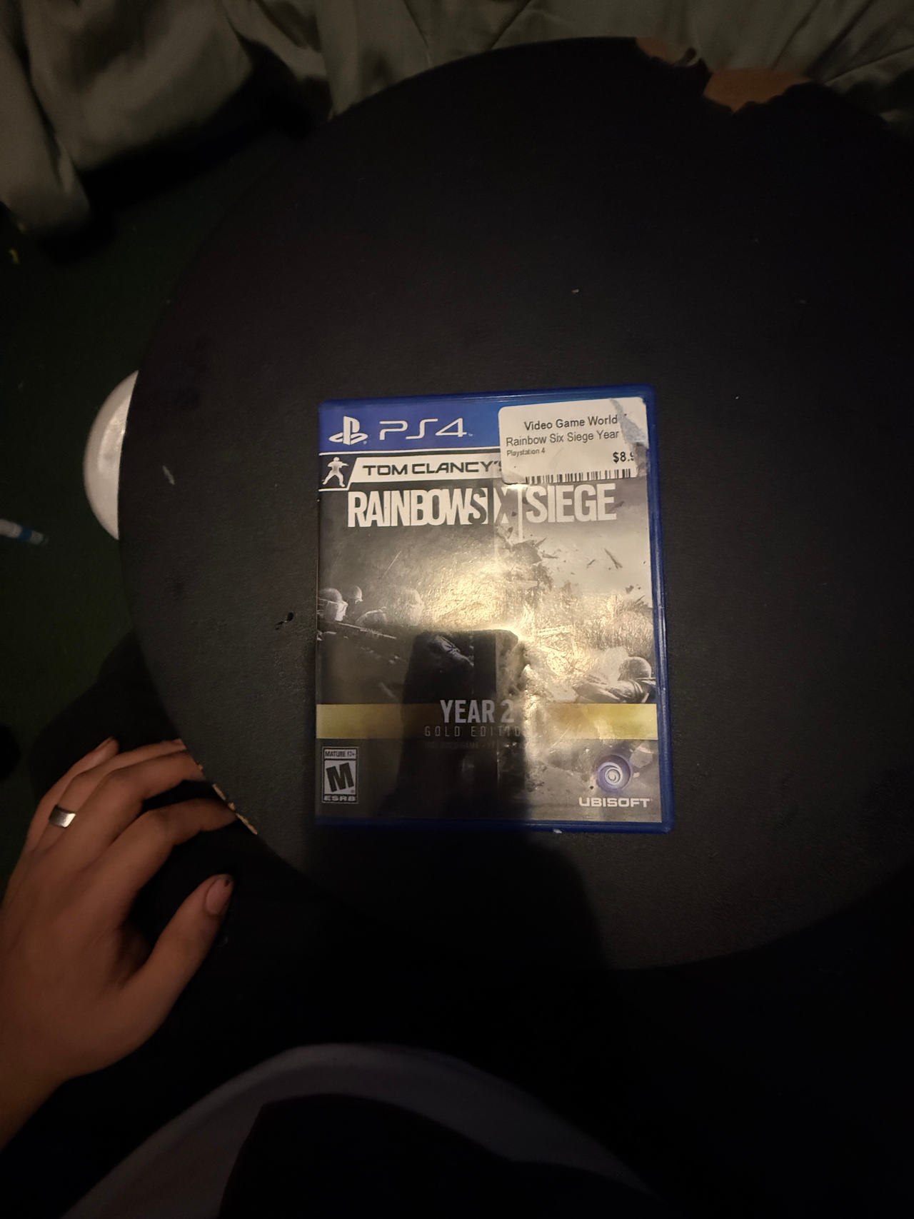 Tom Clancy's Rainbow Six Siege