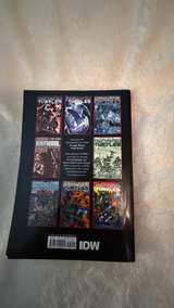 Teenage Mutant Ninja Turtles: The Ultimate Collection, Vol. 1 Hardcover - Image 4