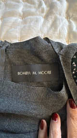 Bombyx M. Moore Deconstructed Hourglass Dress - Image 2
