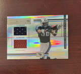 2004 Playoff Absolute Memorabilia Ben Troupe Rookie Card - Image 1