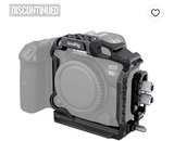 SmallRig "Black Mamba" Half Cage Kit for Canon EOS R5 / R6 / R5 C 3656 - Image 6