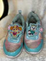 Girls Toddler Paw Patrol Shoe Lot Size 8 - Image 7