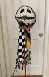 Disney Jack Skellington Nightmare Before Christmas Mask - Image 2